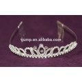 Custom Bridal Crystal Tiara Brilhante Rhinestone Crowns
